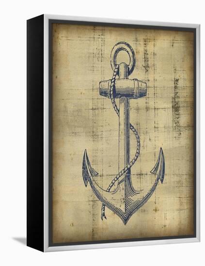 Antique Appraisal X-null-Framed Stretched Canvas