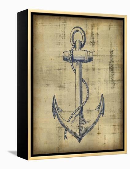 Antique Appraisal X-null-Framed Stretched Canvas