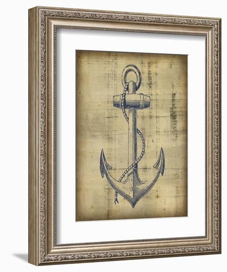 Antique Appraisal X-null-Framed Art Print