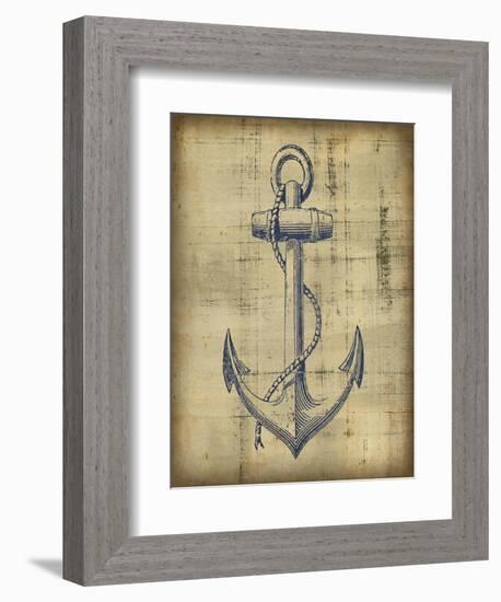 Antique Appraisal X-null-Framed Art Print