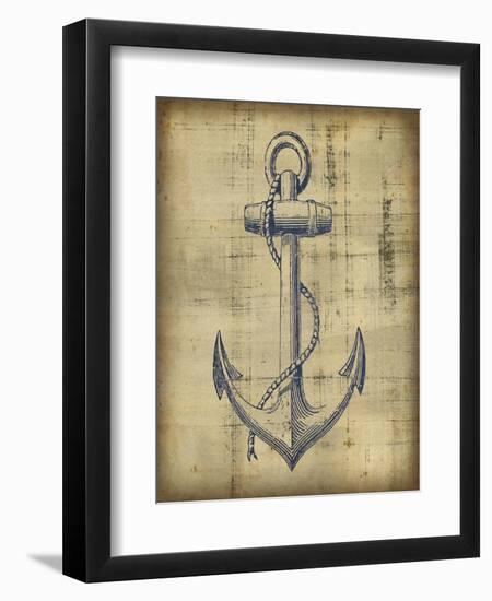 Antique Appraisal X-null-Framed Art Print