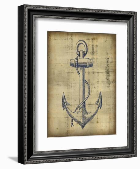 Antique Appraisal X-null-Framed Art Print