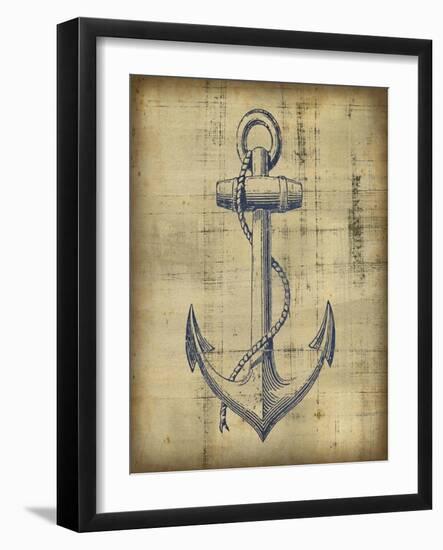 Antique Appraisal X-null-Framed Art Print