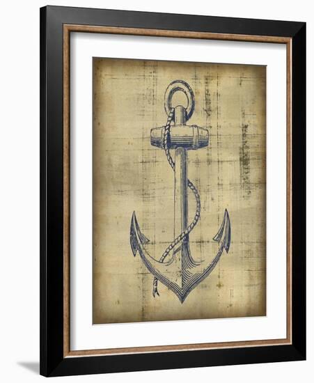 Antique Appraisal X-null-Framed Art Print