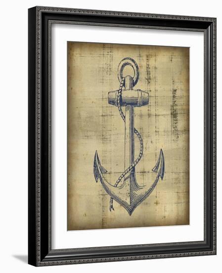 Antique Appraisal X-null-Framed Art Print