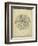 Antique Astronomy Chart I-Daniel Diderot-Framed Premium Giclee Print