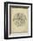 Antique Astronomy Chart I-Daniel Diderot-Framed Premium Giclee Print