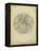 Antique Astronomy Chart I-Daniel Diderot-Framed Stretched Canvas