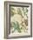 Antique Aviary IV-Chariklia Zarris-Framed Art Print