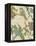 Antique Aviary IV-Chariklia Zarris-Framed Stretched Canvas