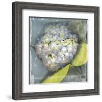 Antique Bloom-Erin Clark-Framed Art Print