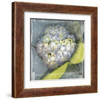 Antique Bloom-Erin Clark-Framed Art Print