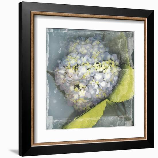 Antique Bloom-Erin Clark-Framed Art Print