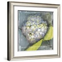 Antique Bloom-Erin Clark-Framed Art Print