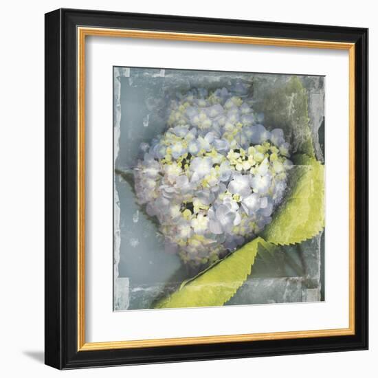 Antique Bloom-Erin Clark-Framed Art Print