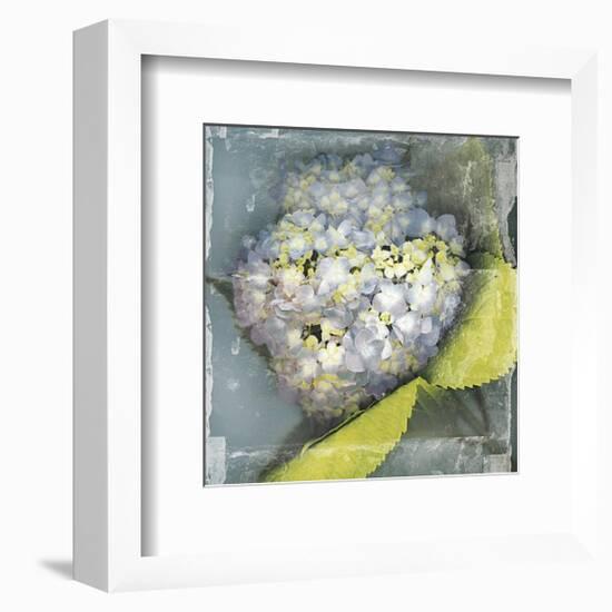 Antique Bloom-Erin Clark-Framed Art Print