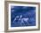 Antique Blue Dogs III-Vision Studio-Framed Art Print