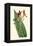 Antique Canna IV-Van Houtt-Framed Stretched Canvas