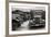 Antique Car Graveyard 2-Erin Berzel-Framed Photographic Print