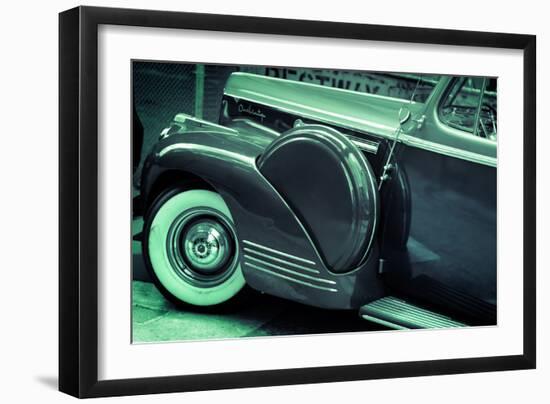 Antique Car-null-Framed Photo