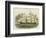 Antique Clipper Ship IV-null-Framed Art Print