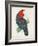 Antique Cockatoo I-Unknown-Framed Art Print