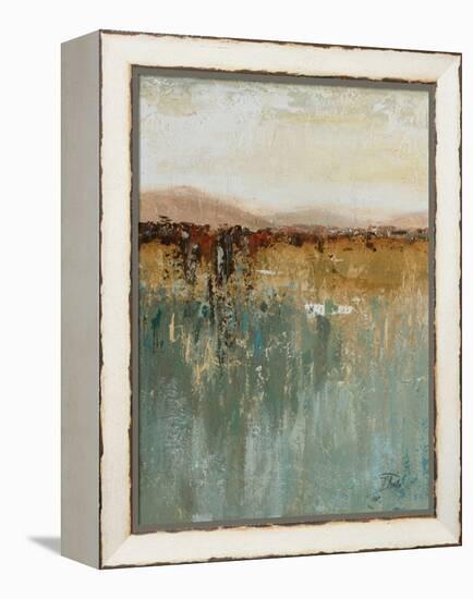 Antique Contemporary I-Patricia Pinto-Framed Stretched Canvas