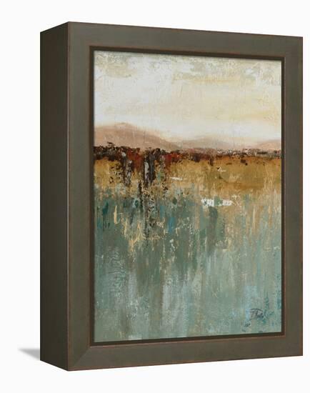 Antique Contemporary I-Patricia Pinto-Framed Stretched Canvas