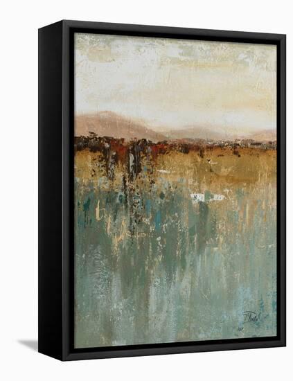 Antique Contemporary I-Patricia Pinto-Framed Stretched Canvas