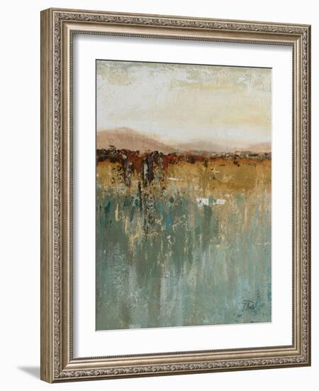 Antique Contemporary I-Patricia Pinto-Framed Premium Giclee Print