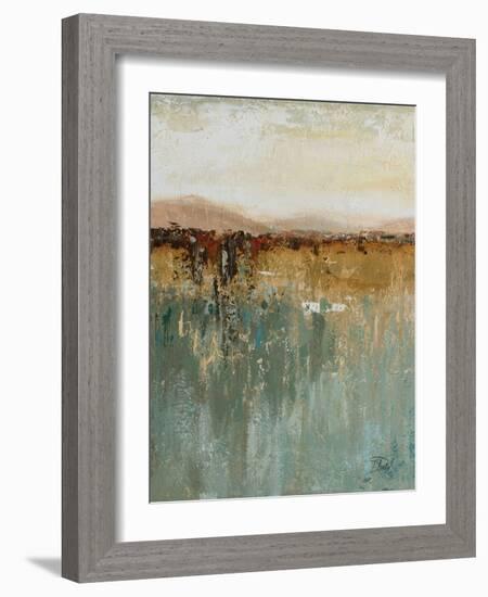 Antique Contemporary I-Patricia Pinto-Framed Premium Giclee Print