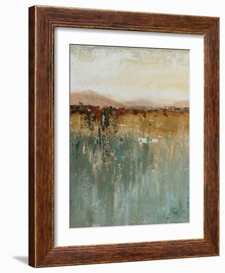 Antique Contemporary I-Patricia Pinto-Framed Premium Giclee Print