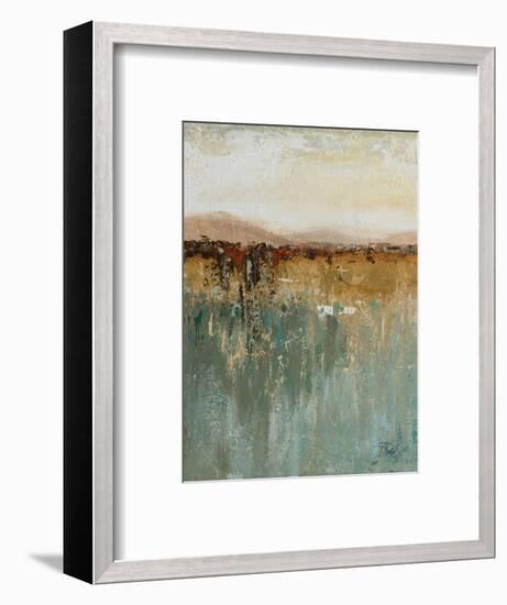 Antique Contemporary I-Patricia Pinto-Framed Art Print