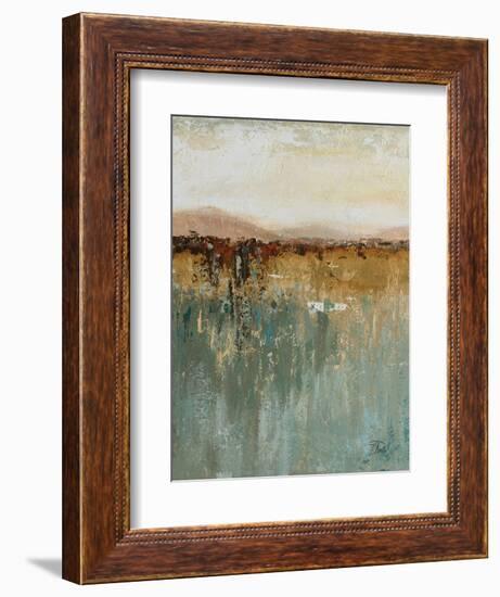 Antique Contemporary I-Patricia Pinto-Framed Art Print