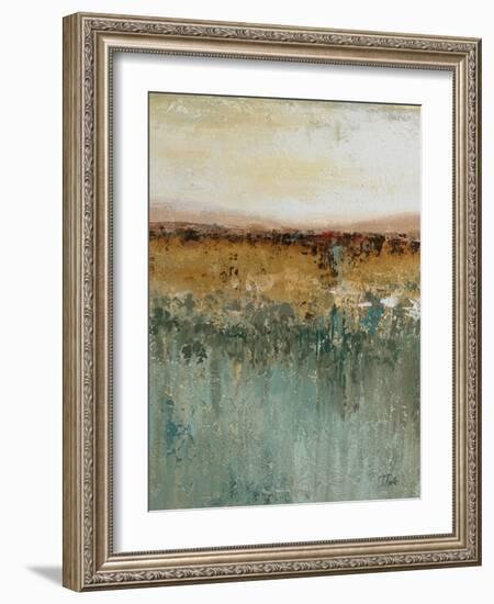 Antique Contemporary II-Patricia Pinto-Framed Art Print