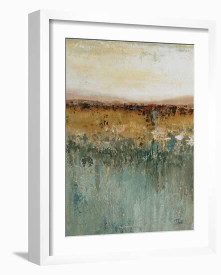 Antique Contemporary II-Patricia Pinto-Framed Art Print