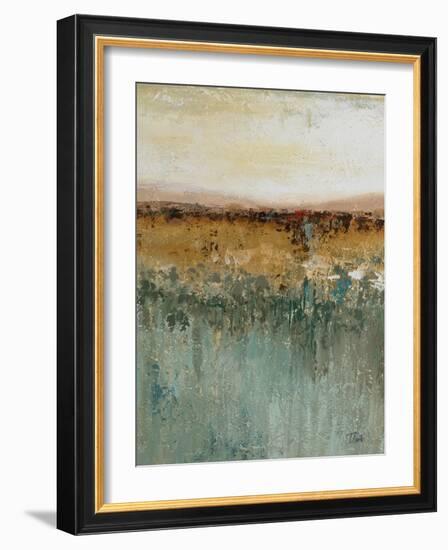 Antique Contemporary II-Patricia Pinto-Framed Art Print