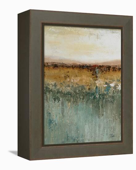 Antique Contemporary II-Patricia Pinto-Framed Stretched Canvas