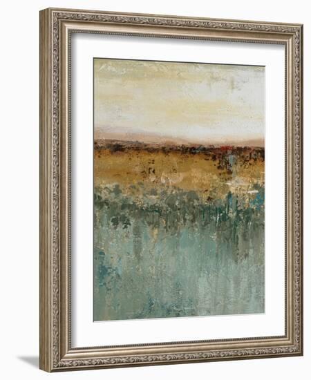 Antique Contemporary III-Patricia Pinto-Framed Art Print