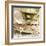 Antique Cups and Saucers with Pearls 02-Tom Quartermaine-Framed Giclee Print