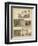 Antique Currency I-Vision Studio-Framed Art Print