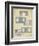 Antique Currency II-Vision Studio-Framed Art Print