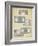 Antique Currency II-Vision Studio-Framed Art Print