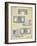 Antique Currency II-Vision Studio-Framed Art Print