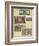 Antique Currency IV-Vision Studio-Framed Art Print