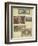 Antique Currency IV-Vision Studio-Framed Art Print