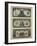 Antique Currency VI-Vision Studio-Framed Art Print
