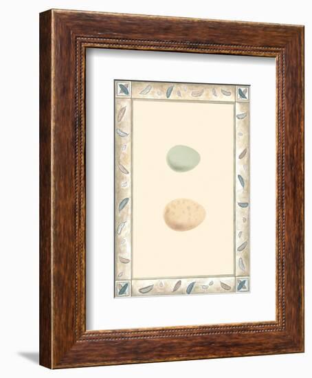 Antique Eggs II-null-Framed Art Print