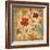 Antique Embroidery II-Silvia Vassileva-Framed Art Print