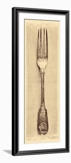 Antique Fork-Tom Quartermaine-Framed Giclee Print